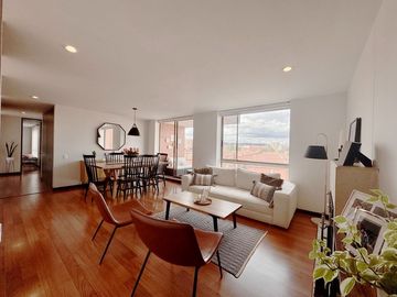 Venta apartamento Colina Campestre Bogotá