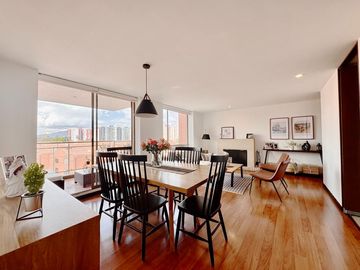 Venta apartamento Colina Campestre Bogotá