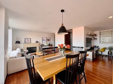 Venta apartamento Colina Campestre Bogotá