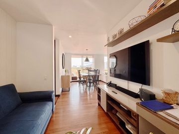 Venta apartamento Colina Campestre Bogotá