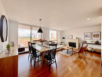 Venta apartamento Colina Campestre Bogotá