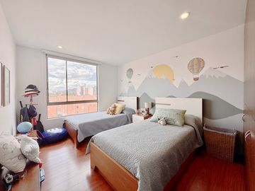 Venta apartamento Colina Campestre Bogotá