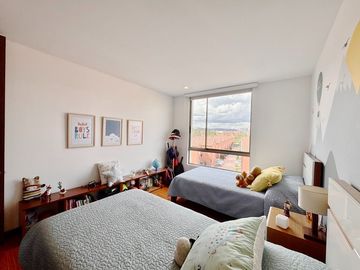 Venta apartamento Colina Campestre Bogotá