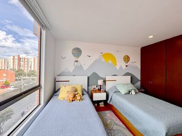 Venta apartamento Colina Campestre Bogotá