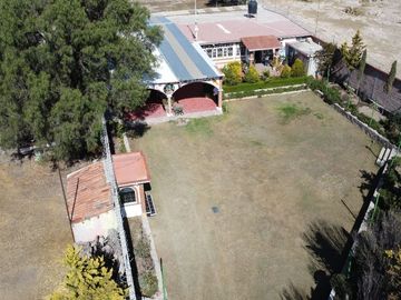 HERMOSA CASA DE CAMPO UBICADA EN ZEMPOALA, HGO.
