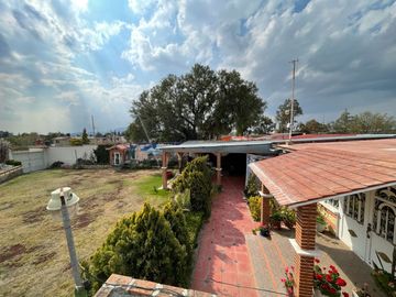 HERMOSA CASA DE CAMPO UBICADA EN ZEMPOALA, HGO.