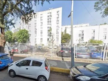 Departamento en remate ubicado Anahuac I Sección Miguel Hidalgo CDMX.