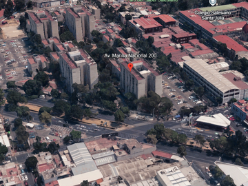 Departamento en remate ubicado Anahuac I Sección Miguel Hidalgo CDMX.