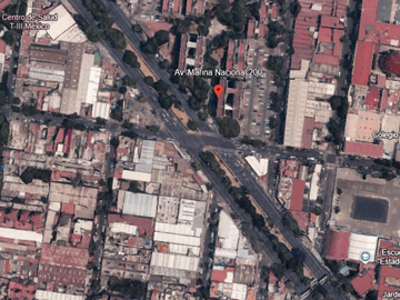 Departamento en remate ubicado Anahuac I Sección Miguel Hidalgo CDMX.