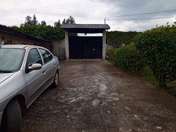 VENTA CASA RUSTICA VALLE DE LOS CHILLOS-ALANGASI  2DOR