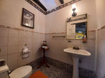 VENTA CASA RUSTICA VALLE DE LOS CHILLOS-ALANGASI  2DOR