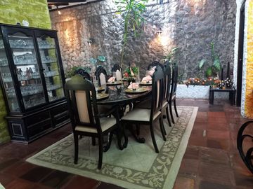 VENTA CASA RUSTICA VALLE DE LOS CHILLOS-ALANGASI  2DOR