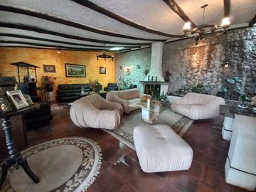 VENTA CASA RUSTICA VALLE DE LOS CHILLOS-ALANGASI  2DOR