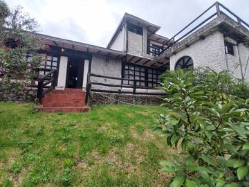 VENTA CASA RUSTICA VALLE DE LOS CHILLOS-ALANGASI  2DOR