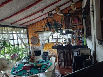 VENTA CASA RUSTICA VALLE DE LOS CHILLOS-ALANGASI  2DOR