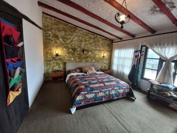 VENTA CASA RUSTICA VALLE DE LOS CHILLOS-ALANGASI  2DOR
