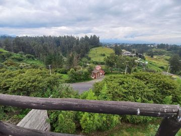 VENTA CASA RUSTICA VALLE DE LOS CHILLOS-ALANGASI  2DOR