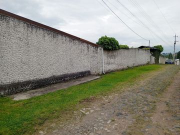 VENTA CASA RUSTICA VALLE DE LOS CHILLOS-ALANGASI  2DOR