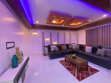 📣 𝐎𝐧 𝐭𝐡𝐞 𝐌𝐚𝐫𝐤𝐞𝐭: 𝐅𝐎𝐑 𝐒𝐀𝐋𝐄 𝐨𝐫 𝐑𝐄𝐍𝐓 ‼️4 BEDROOM FULLY FURNISHED ELEGANT HOME NEAR CLARK INTL AIRPORT