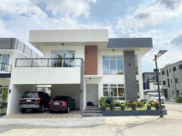 📣 𝐎𝐧 𝐭𝐡𝐞 𝐌𝐚𝐫𝐤𝐞𝐭: 𝐅𝐎𝐑 𝐒𝐀𝐋𝐄 𝐨𝐫 𝐑𝐄𝐍𝐓 ‼️4 BEDROOM FULLY FURNISHED ELEGANT HOME NEAR CLARK INTL AIRPORT