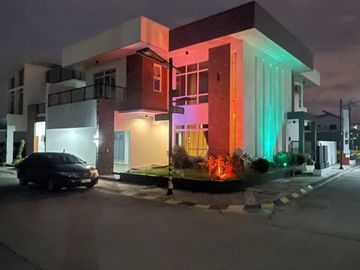 📣 𝐎𝐧 𝐭𝐡𝐞 𝐌𝐚𝐫𝐤𝐞𝐭: 𝐅𝐎𝐑 𝐒𝐀𝐋𝐄 𝐨𝐫 𝐑𝐄𝐍𝐓 ‼️4 BEDROOM FULLY FURNISHED ELEGANT HOME NEAR CLARK INTL AIRPORT