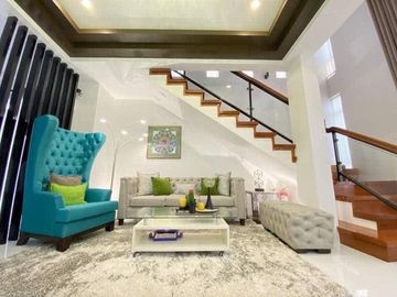 📣 𝐎𝐧 𝐭𝐡𝐞 𝐌𝐚𝐫𝐤𝐞𝐭: 𝐅𝐎𝐑 𝐒𝐀𝐋𝐄 𝐨𝐫 𝐑𝐄𝐍𝐓 ‼️4 BEDROOM FULLY FURNISHED ELEGANT HOME NEAR CLARK INTL AIRPORT