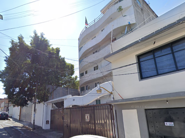 Departamento en Remate Col. Bellavista, Alvaro Obregon