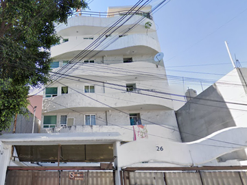 Departamento en Remate Col. Bellavista, Alvaro Obregon