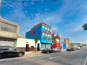 Se Vende Edificio Comercial En La Victoria