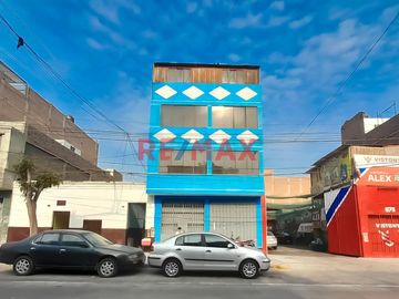 Se Vende Edificio Comercial En La Victoria