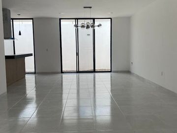 CASA NUEVA EN VENTA EN RESIDENCIAL TABACHINES 3 RECAMARAS C/U CON BAÑO