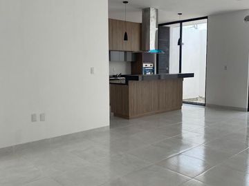 CASA NUEVA EN VENTA EN RESIDENCIAL TABACHINES 3 RECAMARAS C/U CON BAÑO