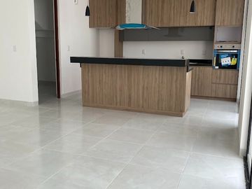 CASA NUEVA EN VENTA EN RESIDENCIAL TABACHINES 3 RECAMARAS C/U CON BAÑO