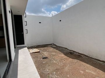 CASA NUEVA EN VENTA EN RESIDENCIAL TABACHINES 3 RECAMARAS C/U CON BAÑO