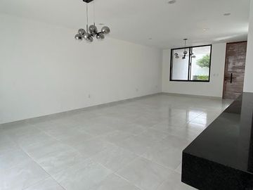 CASA NUEVA EN VENTA EN RESIDENCIAL TABACHINES 3 RECAMARAS C/U CON BAÑO