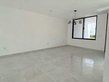 CASA NUEVA EN VENTA EN RESIDENCIAL TABACHINES 3 RECAMARAS C/U CON BAÑO