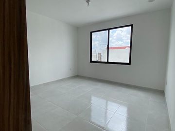CASA NUEVA EN VENTA EN RESIDENCIAL TABACHINES 3 RECAMARAS C/U CON BAÑO