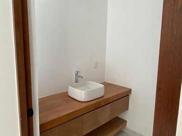 CASA NUEVA EN VENTA EN RESIDENCIAL TABACHINES 3 RECAMARAS C/U CON BAÑO