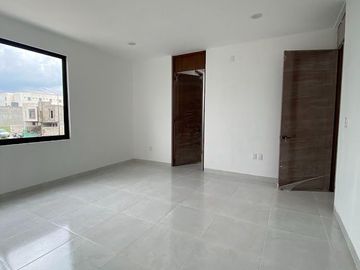 CASA NUEVA EN VENTA EN RESIDENCIAL TABACHINES 3 RECAMARAS C/U CON BAÑO