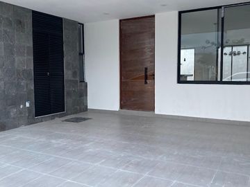 CASA NUEVA EN VENTA EN RESIDENCIAL TABACHINES 3 RECAMARAS C/U CON BAÑO