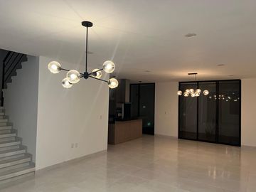 CASA NUEVA EN VENTA EN RESIDENCIAL TABACHINES 3 RECAMARAS C/U CON BAÑO