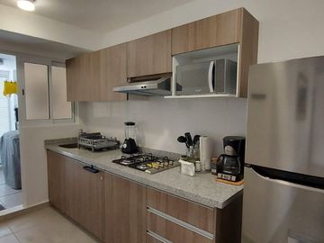 ¡ RENTA VACIONAL POR NOCHE CON CLUB DE PLAYA !