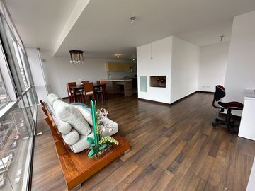 Departamento de venta sector la carolina de dos dormitorios