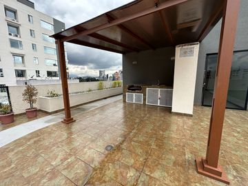 Departamento de venta sector la carolina de dos dormitorios
