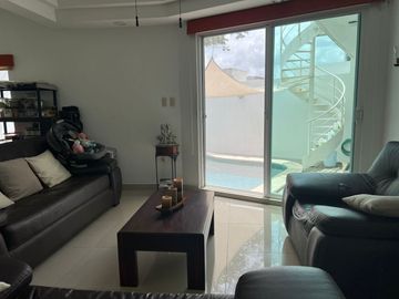 Residencia en venta en Fracc. Playas del Conchal Alvarado Veracruz.