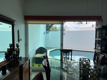 Residencia en venta en Fracc. Playas del Conchal Alvarado Veracruz.
