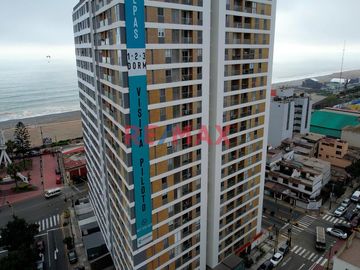 🏙️ Haz Realidad Tu Estilo De Vida Moderno Con Este Flat De Estreno Cerca Al Mar 🌊 Piso 11 En Av. Brasil, Con Alta Proyección De Revalorización 📈 Ce