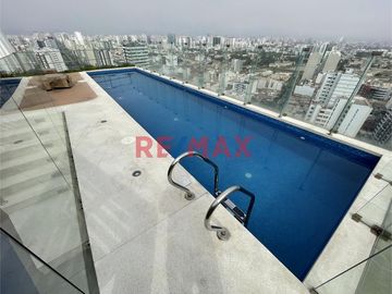 🏙️ Haz Realidad Tu Estilo De Vida Moderno Con Este Flat De Estreno Cerca Al Mar 🌊 Piso 11 En Av. Brasil, Con Alta Proyección De Revalorización 📈 Ce