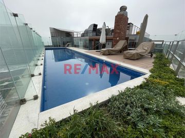 🏙️ Haz Realidad Tu Estilo De Vida Moderno Con Este Flat De Estreno Cerca Al Mar 🌊 Piso 11 En Av. Brasil, Con Alta Proyección De Revalorización 📈 Ce