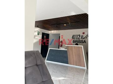 🏙️ Haz Realidad Tu Estilo De Vida Moderno Con Este Flat De Estreno Cerca Al Mar 🌊 Piso 11 En Av. Brasil, Con Alta Proyección De Revalorización 📈 Ce